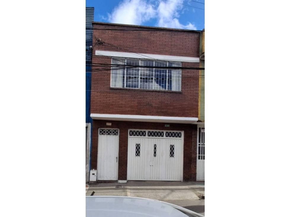 Casa en venta Cundinamarca Bogotá Olaya 162 m2 Habitaciones 4 Baños 3 Garajes 1 Precio $460000000