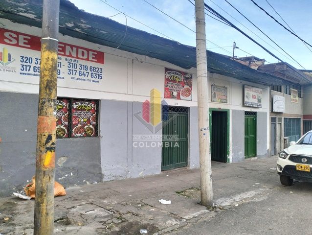 Lote en venta Tolima Ibagué Estacion 669 m2 Habitaciones 0 Baños 0 Garajes 0 Precio $700000000