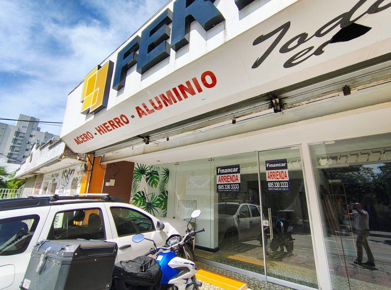 Local en arriendo Atlántico Barranquilla Rosario 48 m2 Habitaciones 0 Baños 1 Garajes 0 Precio $3000000