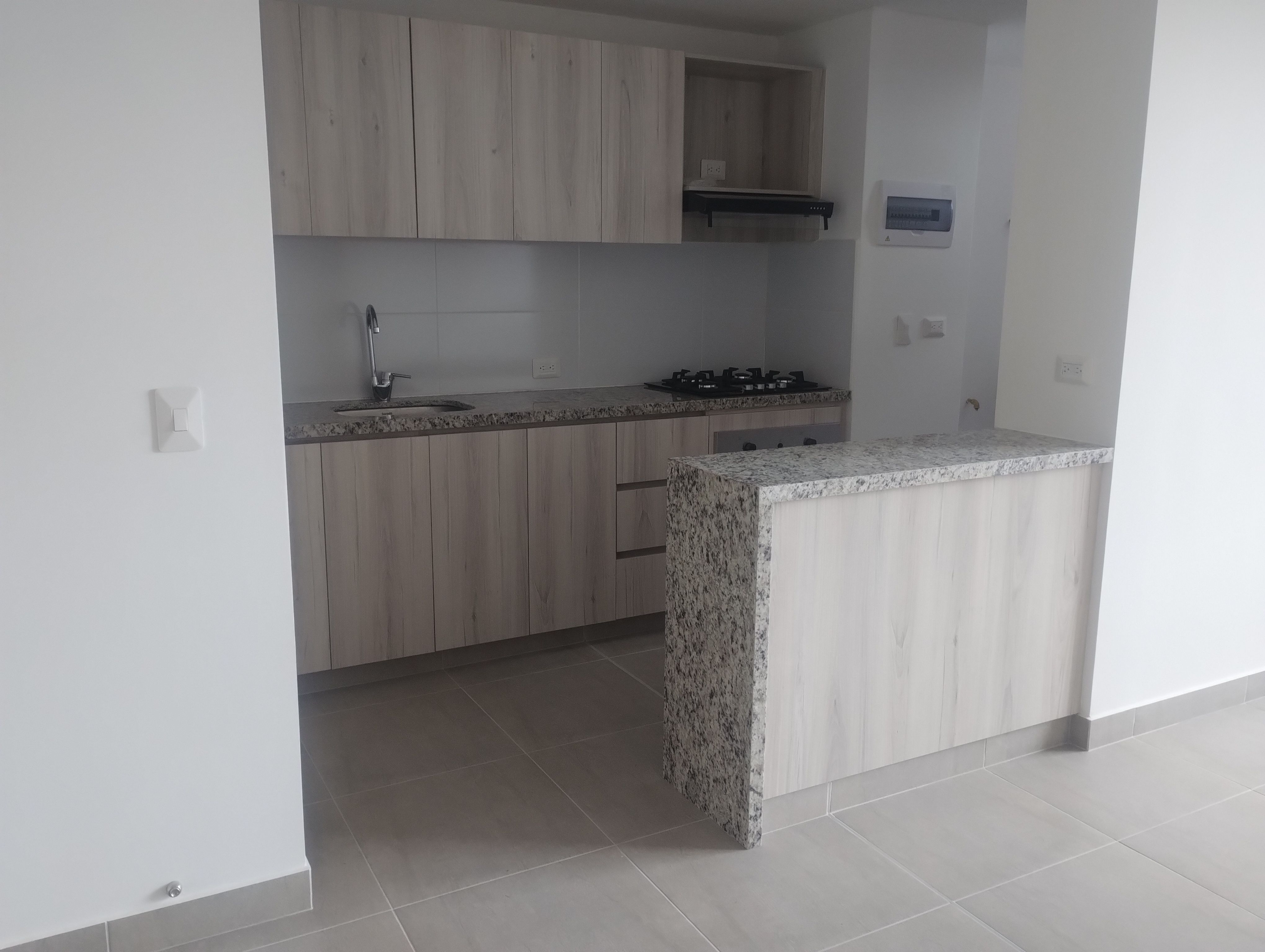 Apartamento en venta Atlántico Barranquilla Santana 70 m2 Habitaciones 2 Baños 2 Garajes 1 Precio $410000000