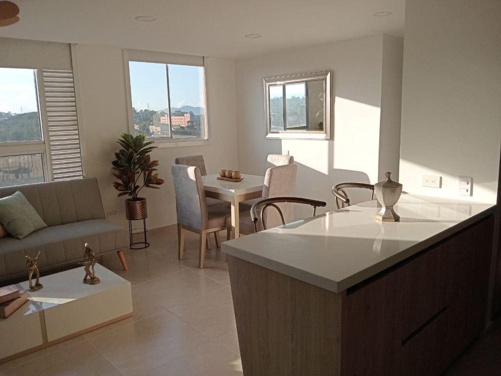 Apartamento en arriendo Antioquia Rionegro Centro 50 m2 Habitaciones 2 Baños 2 Garajes 0 Precio $2500000