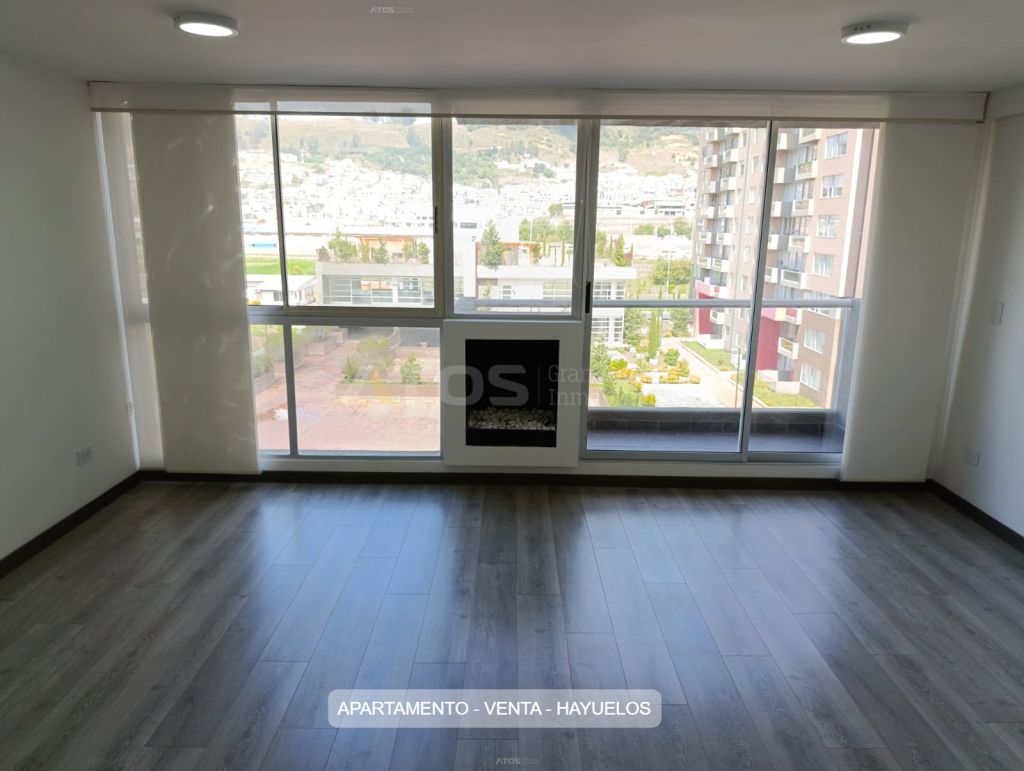 Apartamento en venta Boyacá Tunja Conjunto Residencial La Reserva Campestre 90 m2 Habitaciones 3 Baños 2 Garajes 1 Precio $380000000