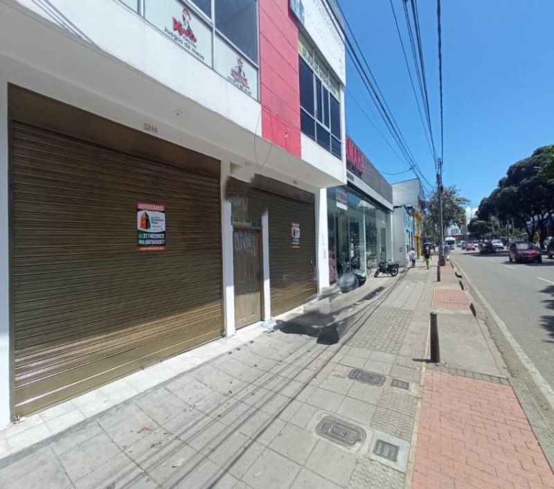 Local en arriendo Santander Bucaramanga Antonia Santos Centro 60 m2 Habitaciones 0 Baños 1 Garajes 0 Precio $6000000