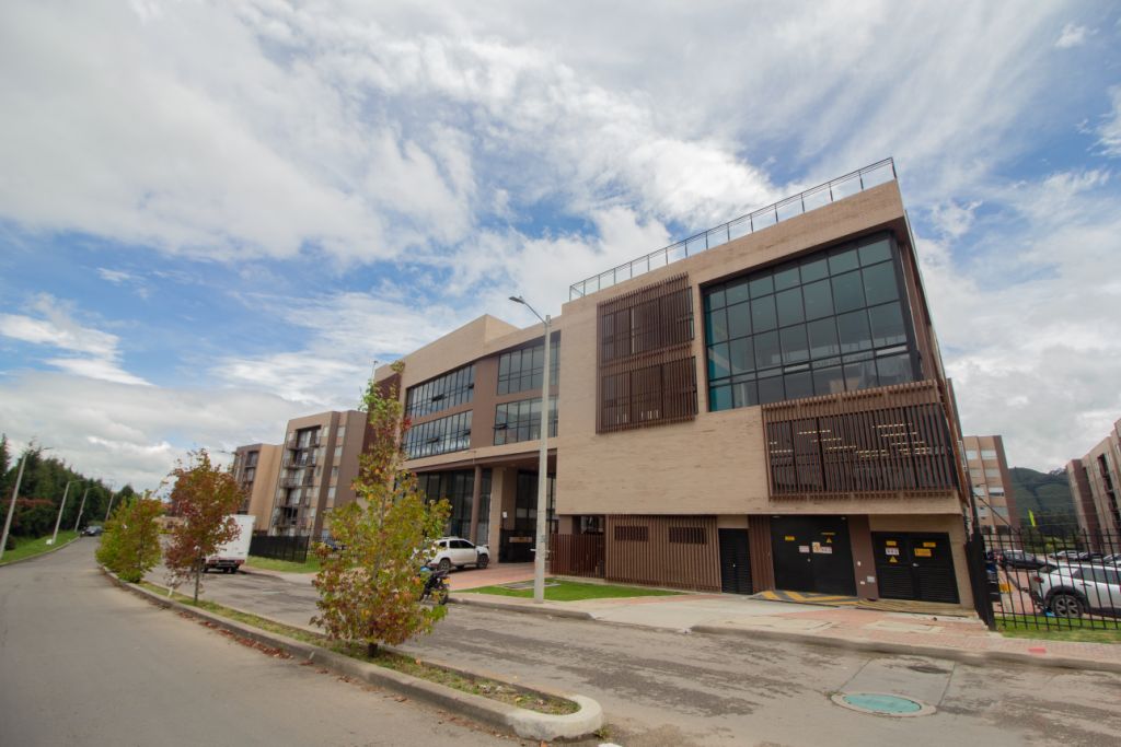 Apartamento en arriendo Cundinamarca Cajicá El Misterio 52 m2 Habitaciones 2 Baños 2 Garajes 1 Precio $1600000