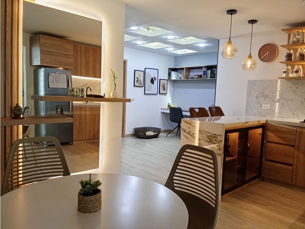 Apartamento en venta Cundinamarca Zipaquirá San Carlos 93 m2 Habitaciones 2 Baños 2 Garajes 1 Precio $315000000