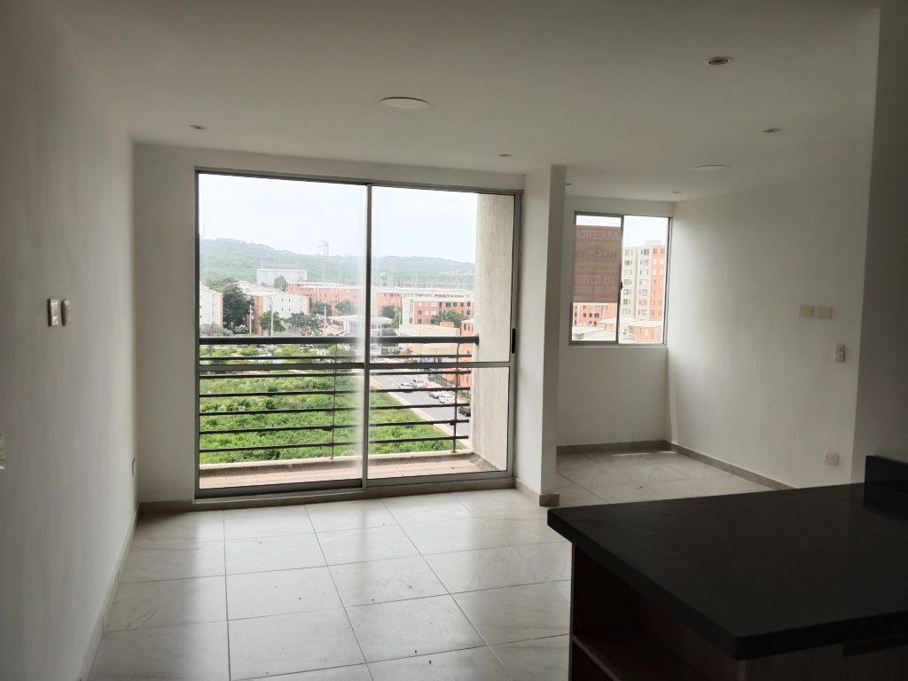 Apartamento en arriendo Atlántico Barranquilla El Pueblo 54 m2 Habitaciones 2 Baños 2 Garajes 0 Precio $1400000