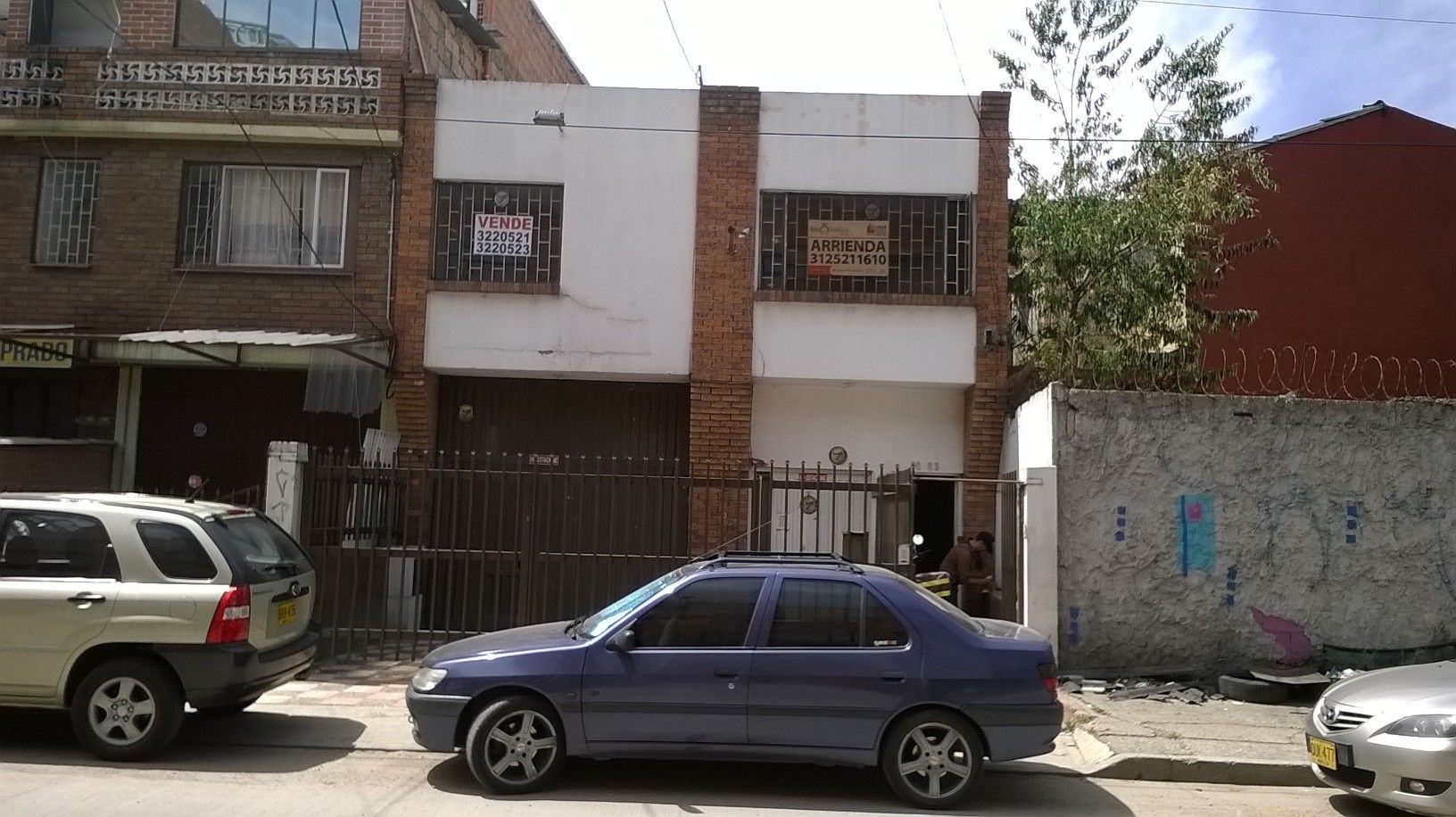 Bodega en venta Cundinamarca Bogotá Tierra Linda 450 m2 Habitaciones 0 Baños 5 Garajes 0 Precio $1200000000