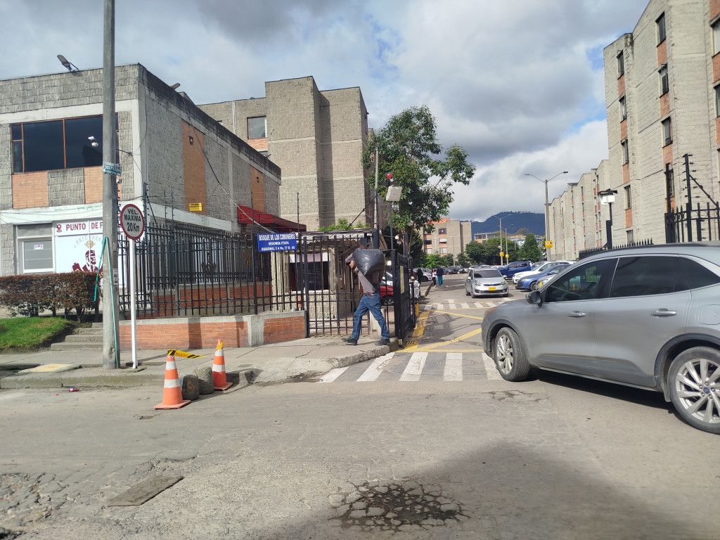 Inmueble en Venta, Apartamento en Tibana, Bogotá, Precio $ 350.000.000,00