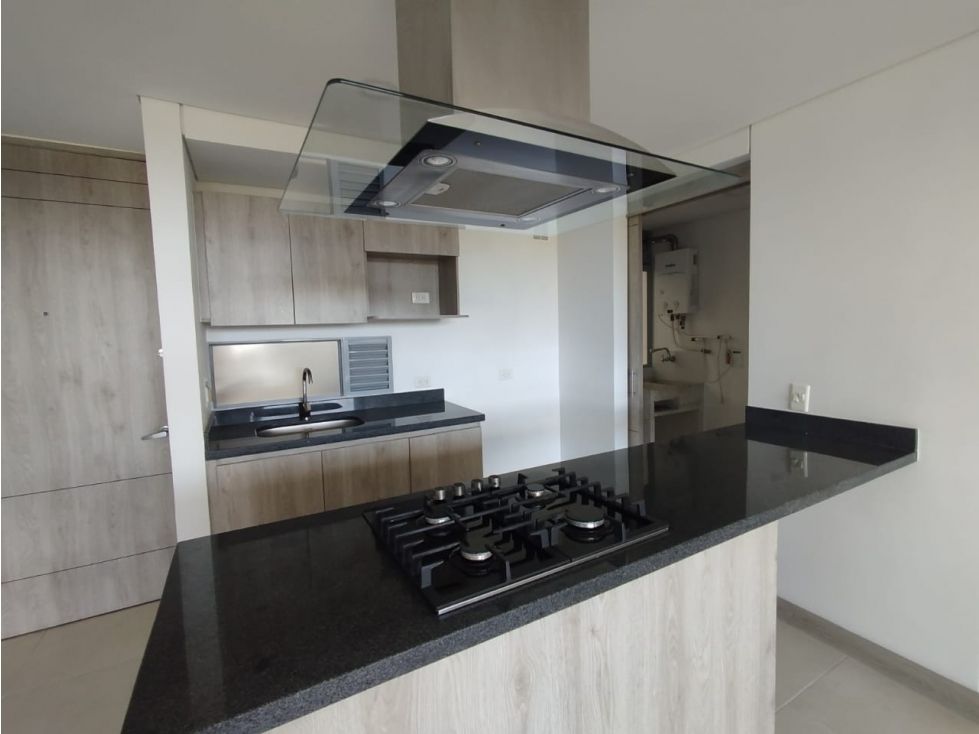 Apartamento en arriendo Antioquia Rionegro Urbanizacion Balcones I 78 m2 Habitaciones 3 Baños 2 Garajes 1 Precio $2650000