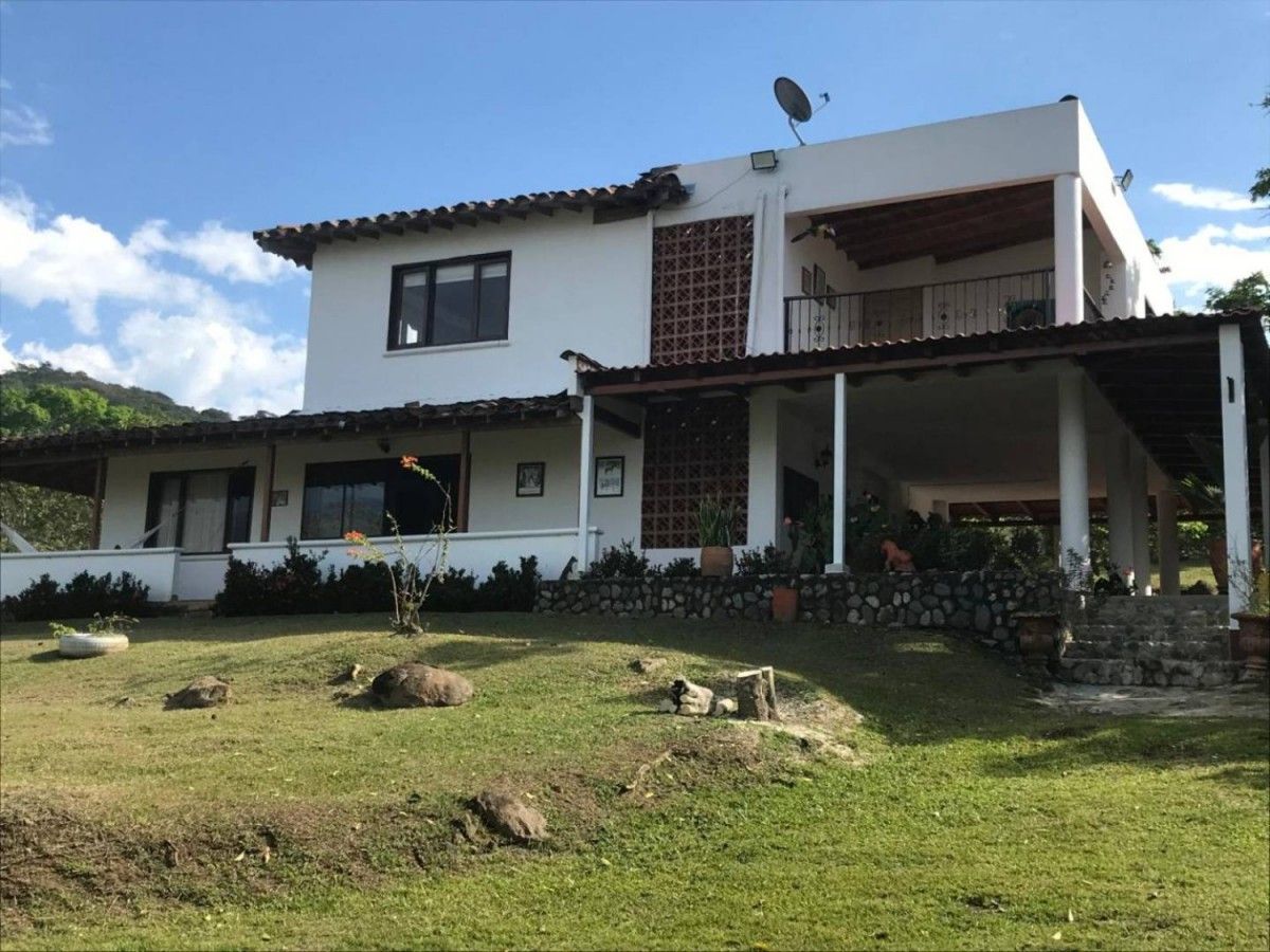 Finca en venta Antioquia San Jerónimo Barrio Nuevo 288 m2 Habitaciones 4 Baños 4 Garajes 0 Precio $1120000000