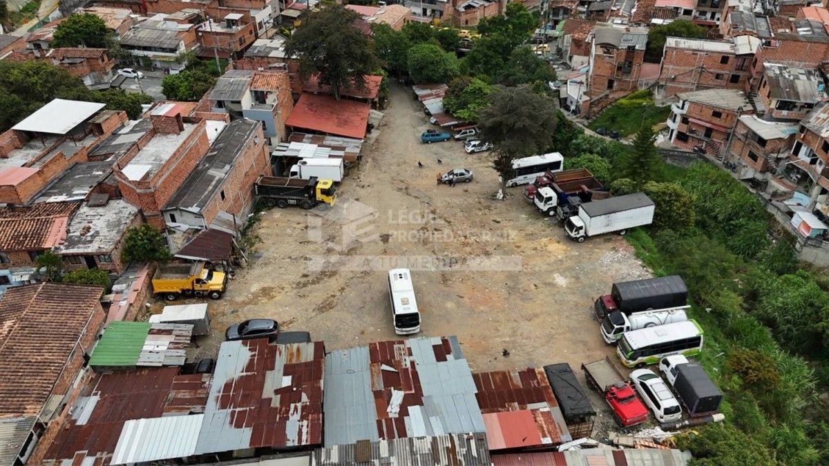 Lote en venta Antioquia Medellín Mirador Del Doce 500 m2 Habitaciones 0 Baños 0 Garajes 0 Precio $2000000000