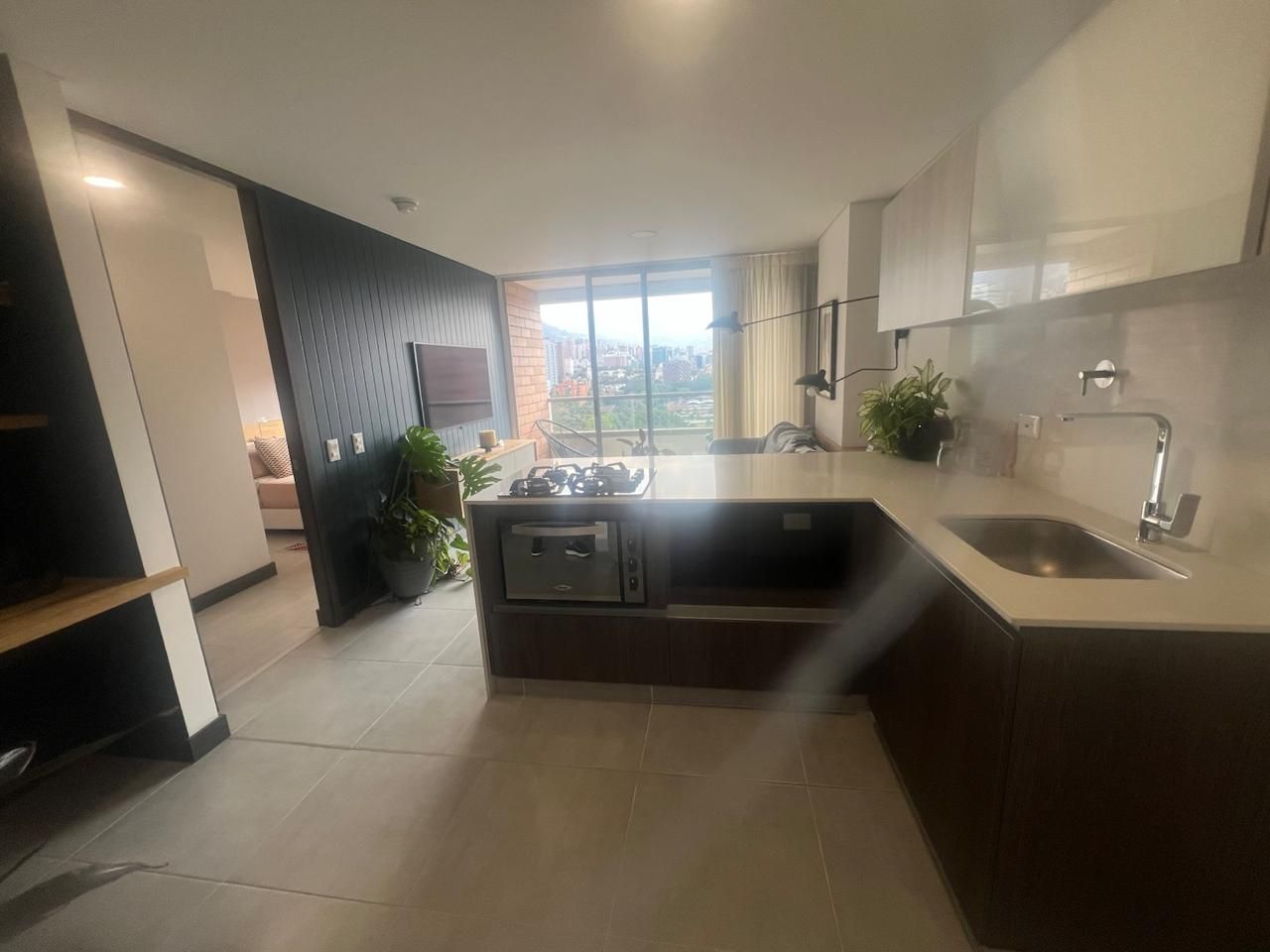 Apartamento en venta Antioquia Medellín Simesa 52 m2 Habitaciones 1 Baños 2 Garajes 1 Precio $530000909