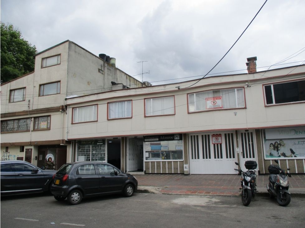 Local en venta Cundinamarca Bogotá Santa Cecilia 58 m2 Habitaciones 0 Baños 1 Garajes 0 Precio $750000000