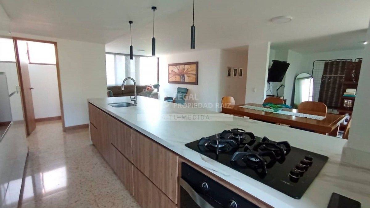 Apartamento en venta Antioquia Medellín Mirador Del Doce 153 m2 Habitaciones 4 Baños 3 Garajes 2 Precio $1180000000