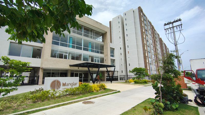Apartamento en arriendo Atlántico Puerto Colombia Pradomar 60 m2 Habitaciones 2 Baños 2 Garajes 0 Precio $2500000