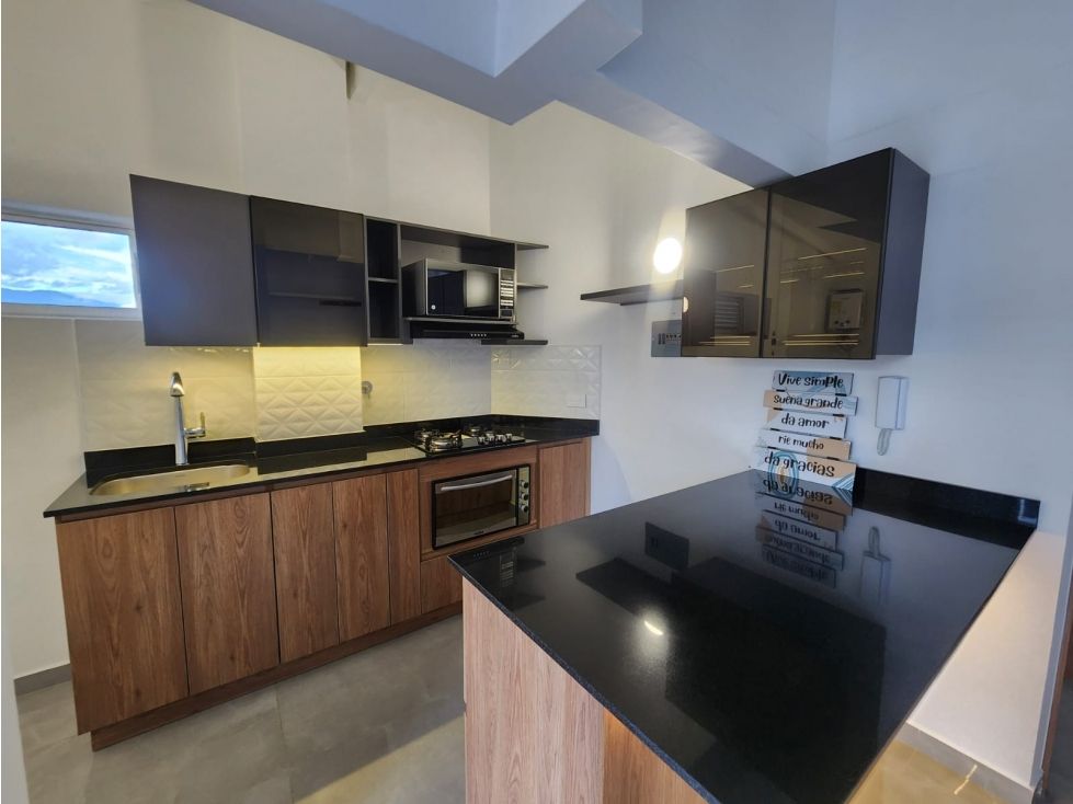 Apartaestudio en venta Antioquia Medellín Lorena 51 m2 Habitaciones 1 Baños 1 Garajes 1 Precio $450000000