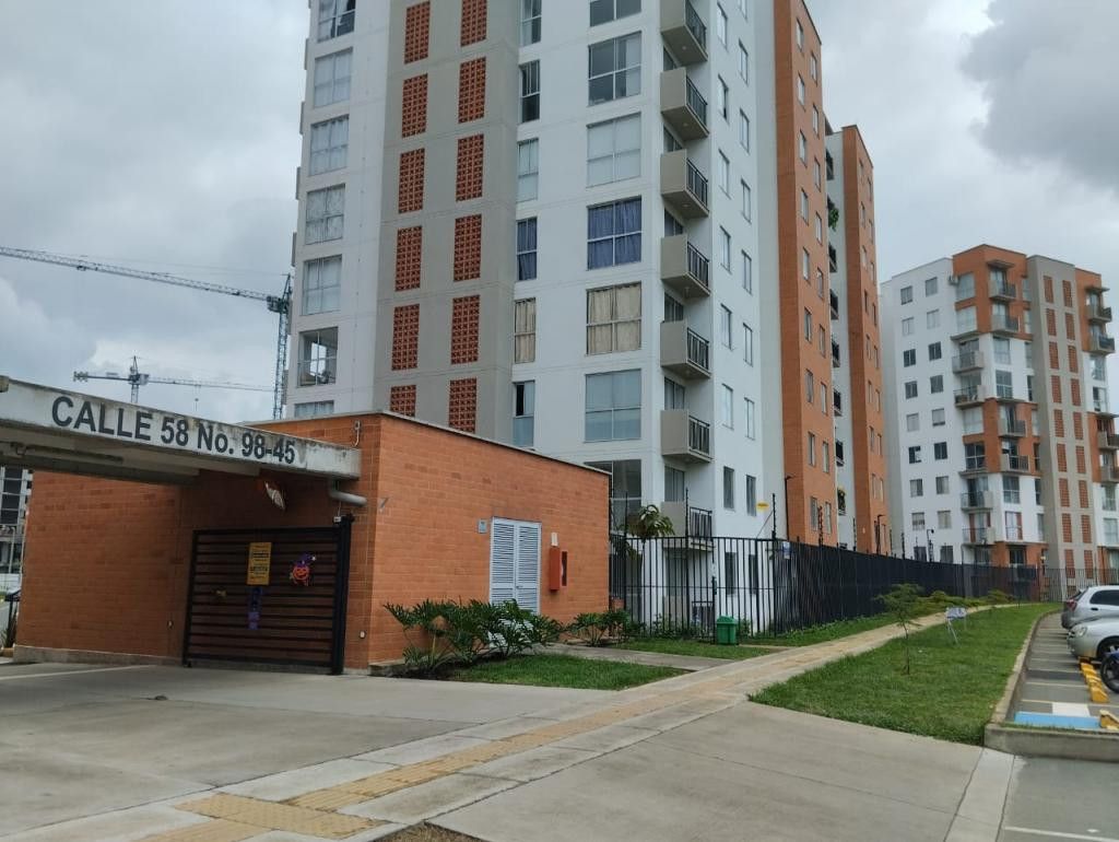 Apartamento en venta Valle Del Cauca Cali Meléndez 60 m2 Habitaciones 3 Baños 2 Garajes 0 Precio $260000000