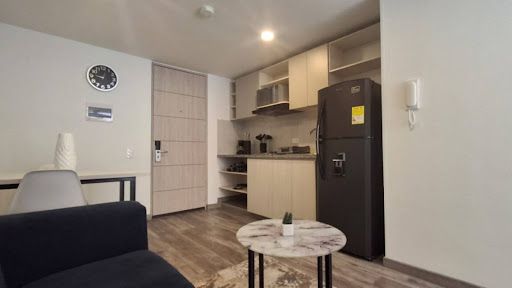 Apartamento en arriendo Cundinamarca Bogotá La Veracruz 28 m2 Habitaciones 1 Baños 1 Garajes 1 Precio $2155232