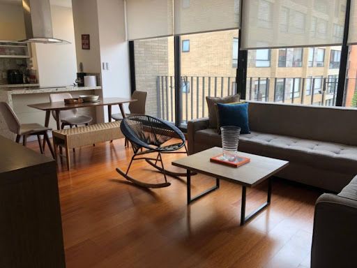 Apartamento en arriendo Cundinamarca Bogotá Chico 98 m2 Habitaciones 2 Baños 3 Garajes 1 Precio $8004700