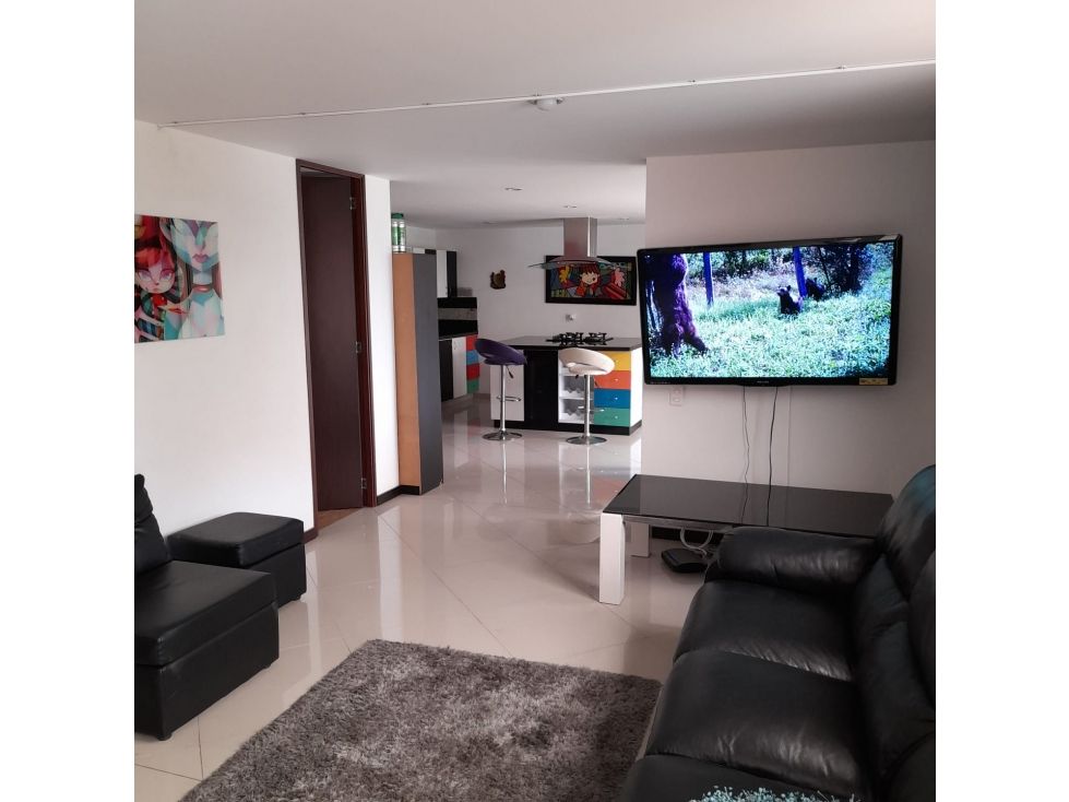 Apartaestudio en arriendo Antioquia Medellín San Diego 68 m2 Habitaciones 1 Baños 2 Garajes 1 Precio $5100000