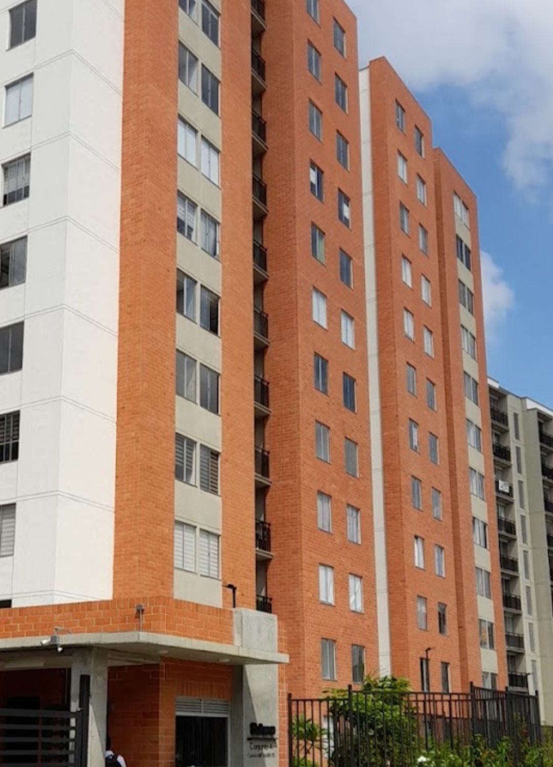 Apartamento en venta Valle Del Cauca Cali Conjunto Residencial Ambar 65 m2 Habitaciones 3 Baños 2 Garajes 1 Precio $247000000