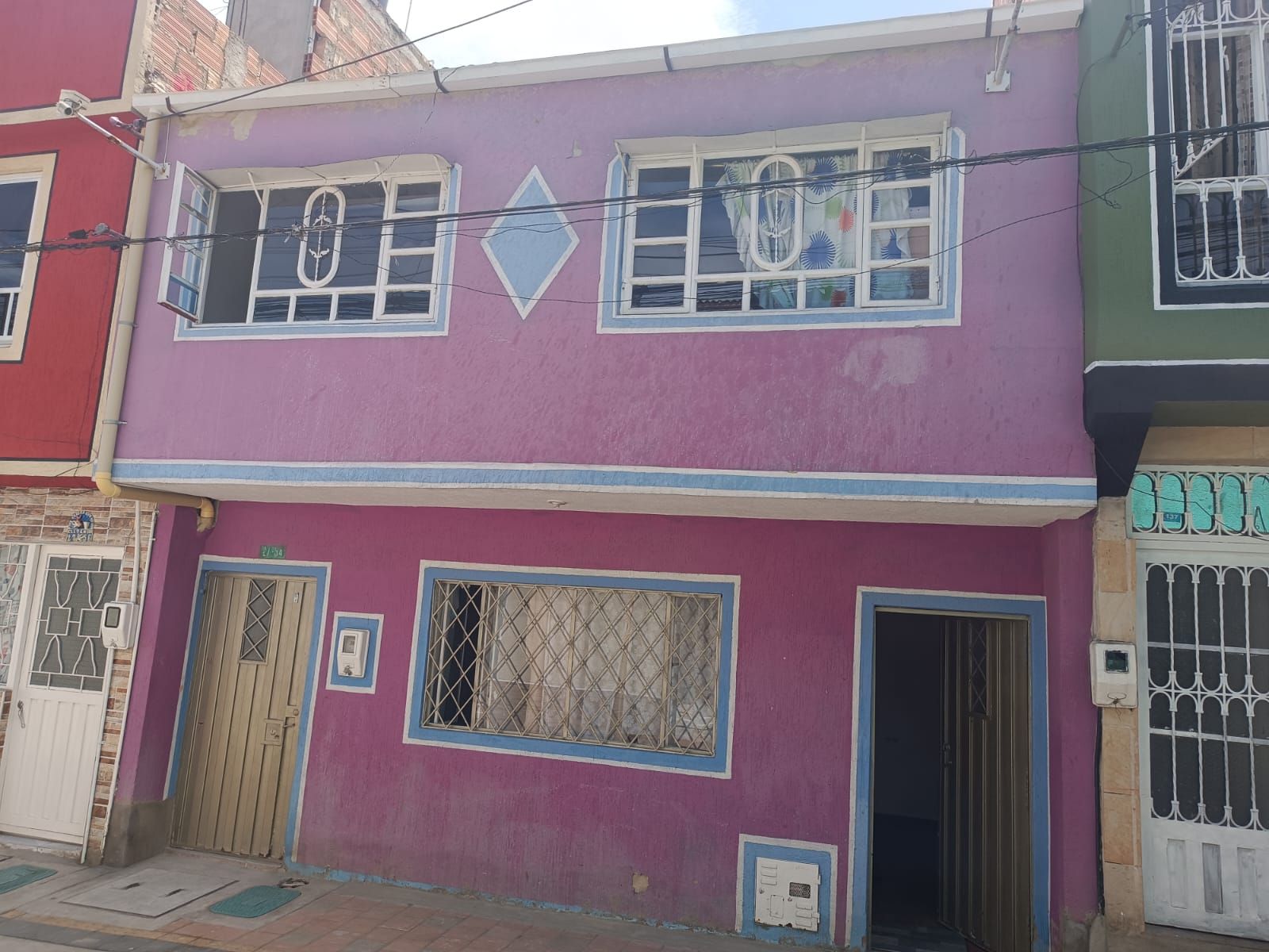 Casa en venta Cundinamarca Bogotá El Mirador 72 m2 Habitaciones 3 Baños 2 Garajes 0 Precio $250000000