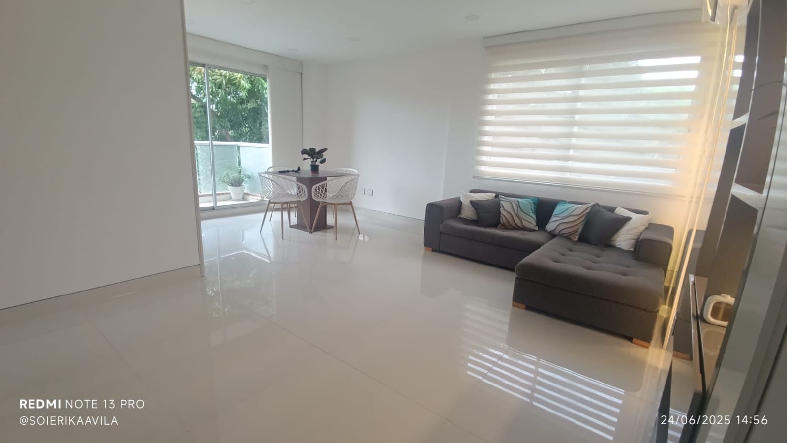 Apartamento en venta Atlántico Barranquilla La Campiña 103 m2 Habitaciones 3 Baños 3 Garajes 1 Precio $450000000