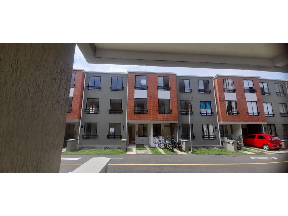 Casa en arriendo Valle Del Cauca Jamundí Ub Senderos 80 m2 Habitaciones 3 Baños 3 Garajes 1 Precio $1400000