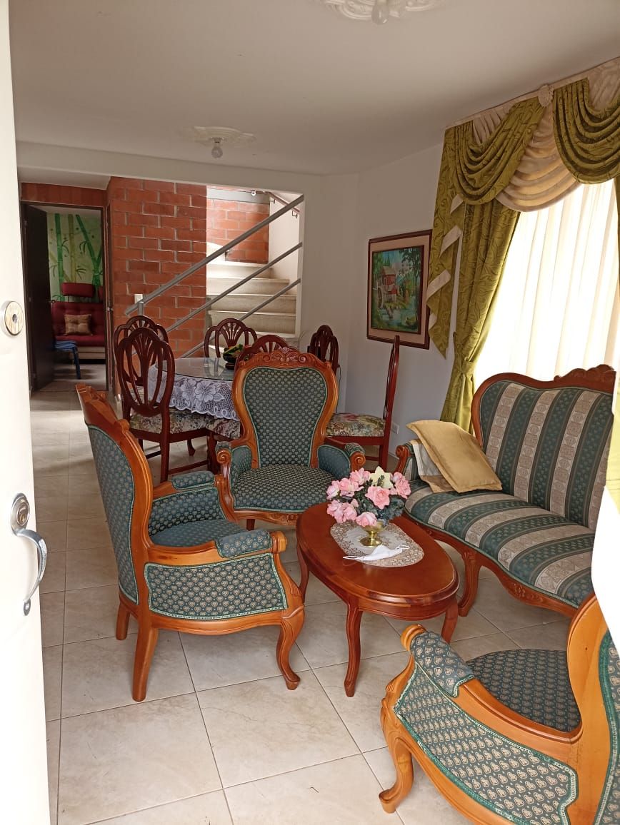 Casa en arriendo Risaralda Pereira Ur Rincon De La Palma 102 m2 Habitaciones 4 Baños 3 Garajes 1 Precio $2750000