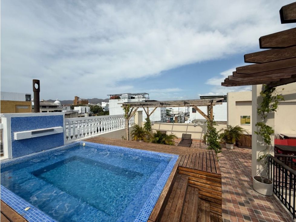 Apartaestudio en venta Magdalena Santa Marta Centro 53 m2 Habitaciones 1 Baños 1 Garajes 0 Precio $330000000