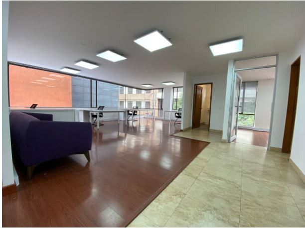 Oficina en arriendo Cundinamarca Bogotá Chico Norte Et Ii 118 m2 Habitaciones 0 Baños 0 Garajes 2 Precio $7580000