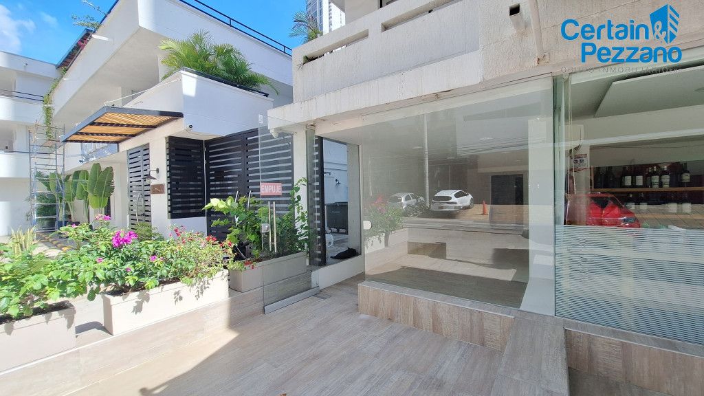 Local en arriendo Bolívar Cartagena Boca Grande 40 m2 Habitaciones 0 Baños 1 Garajes 0 Precio $5000000