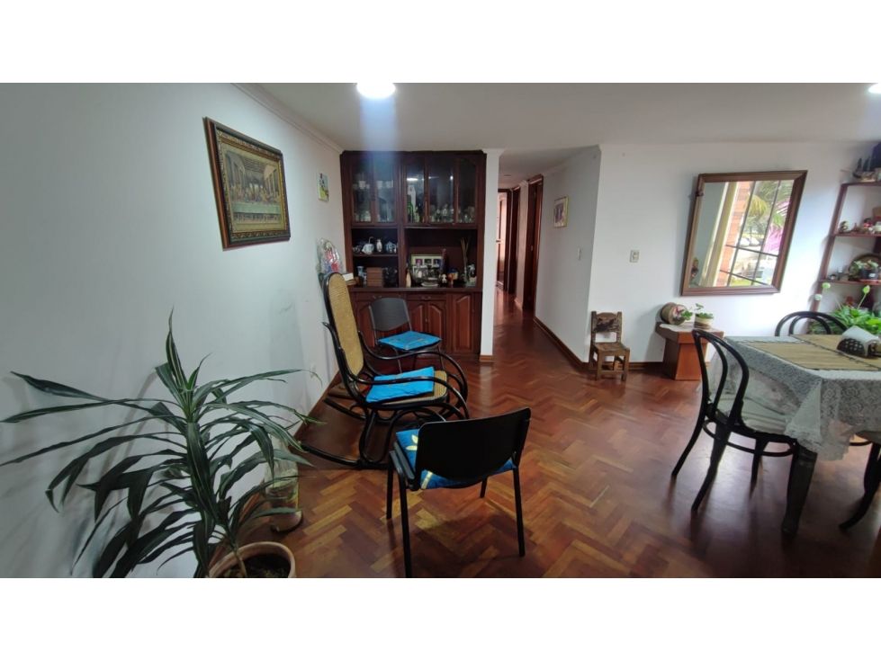 Apartamento en venta Caldas Manizales Ub Camino De La Palma Real 179 m2 Habitaciones 4 Baños 3 Garajes 1 Precio $628000000
