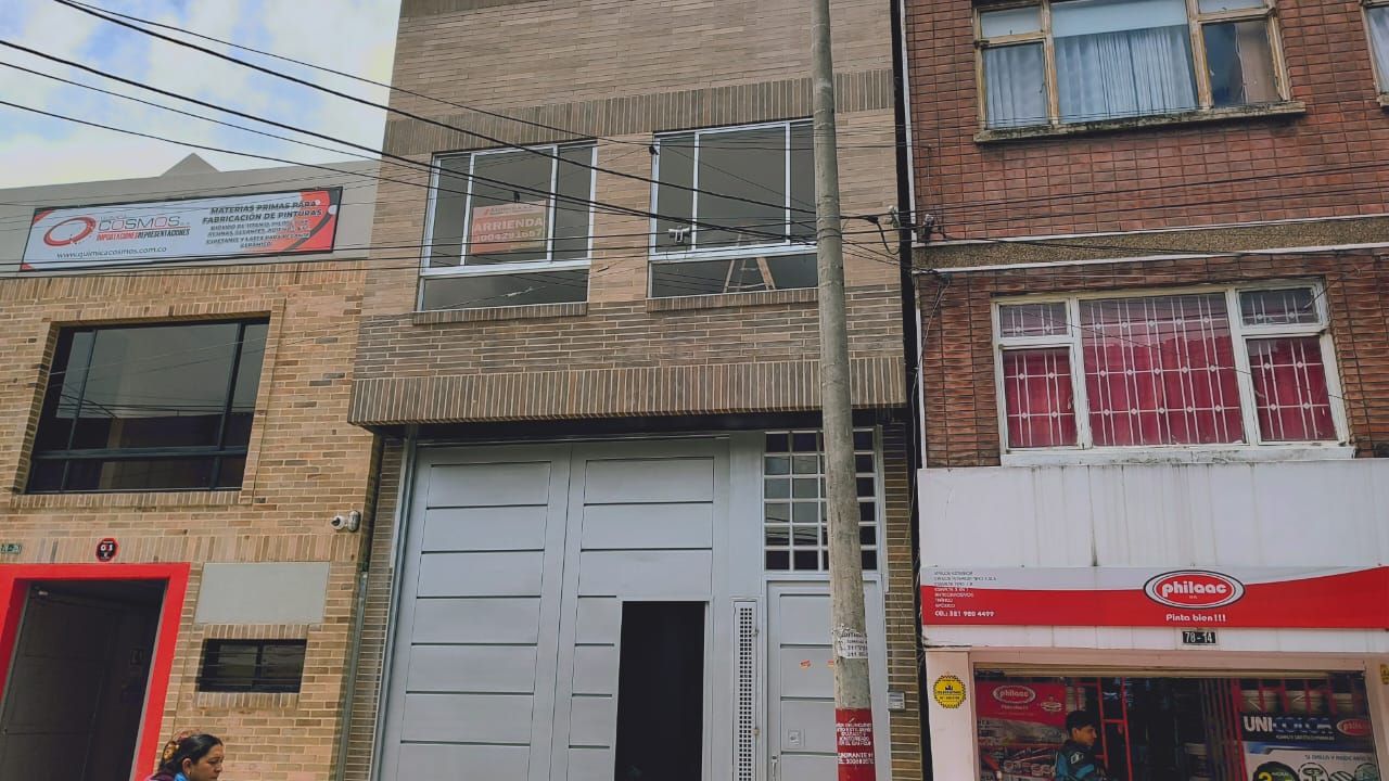 Bodega en arriendo Cundinamarca Bogotá Juan Xxiii 100 m2 Habitaciones 0 Baños 1 Garajes 0 Precio $6500000