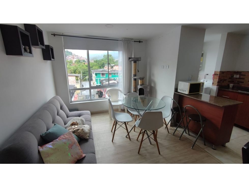 Apartamento en venta Caldas Manizales Bajo Caribe 53 m2 Habitaciones 2 Baños 2 Garajes 1 Precio $250000000