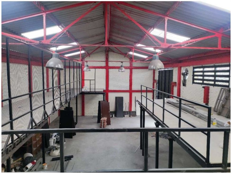 Bodega en arriendo Cundinamarca Bogotá Pensilvania 410 m2 Habitaciones 0 Baños 2 Garajes 2 Precio $11000000