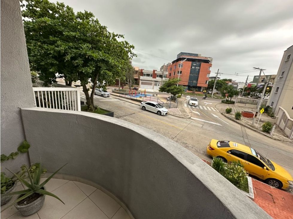 Apartamento en venta Atlántico Barranquilla El Tabor 124 m2 Habitaciones 3 Baños 3 Garajes 1 Precio $340000001