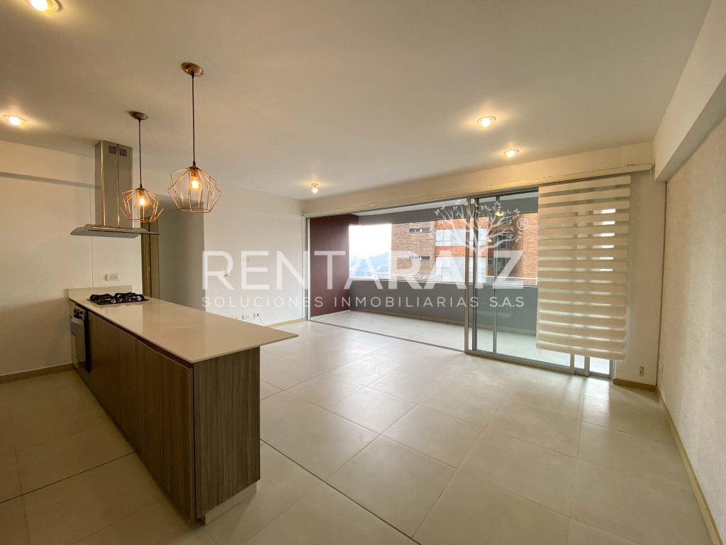 Apartamento en arriendo Antioquia Envigado El Esmeraldal 80 m2 Habitaciones 2 Baños 2 Garajes 1 Precio $4300000