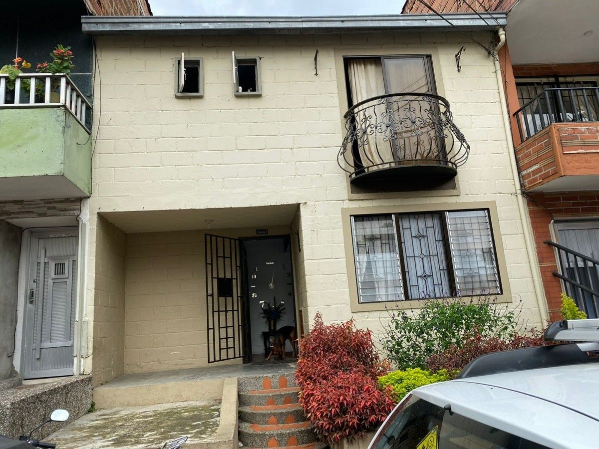 Casa en venta Antioquia Medellín Santa Fe 132 m2 Habitaciones 3 Baños 1 Garajes 0 Precio $520000000