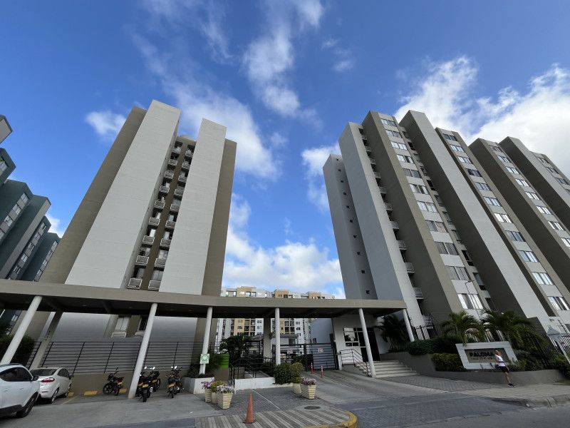 Apartamento en arriendo Atlántico Barranquilla Cr Paloma 45 m2 Habitaciones 2 Baños 2 Garajes 0 Precio $1300000