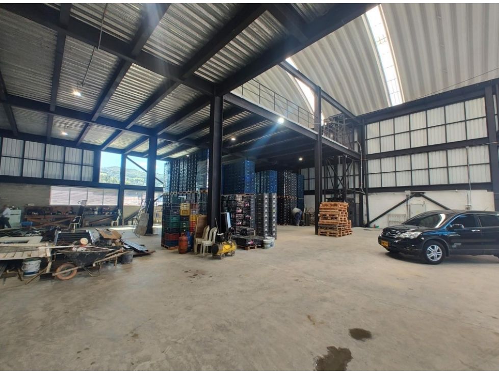 Bodega en arriendo Antioquia Guarne Centro 1650 m2 Habitaciones 0 Baños 2 Garajes 0 Precio $38000000