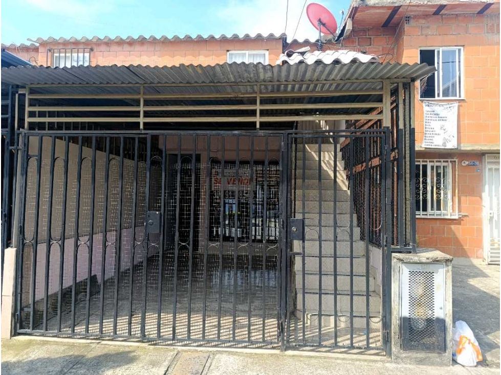 Casa en venta Valle Del Cauca Jamundí Cd Las Flores 62 m2 Habitaciones 3 Baños 2 Garajes 1 Precio $129500000