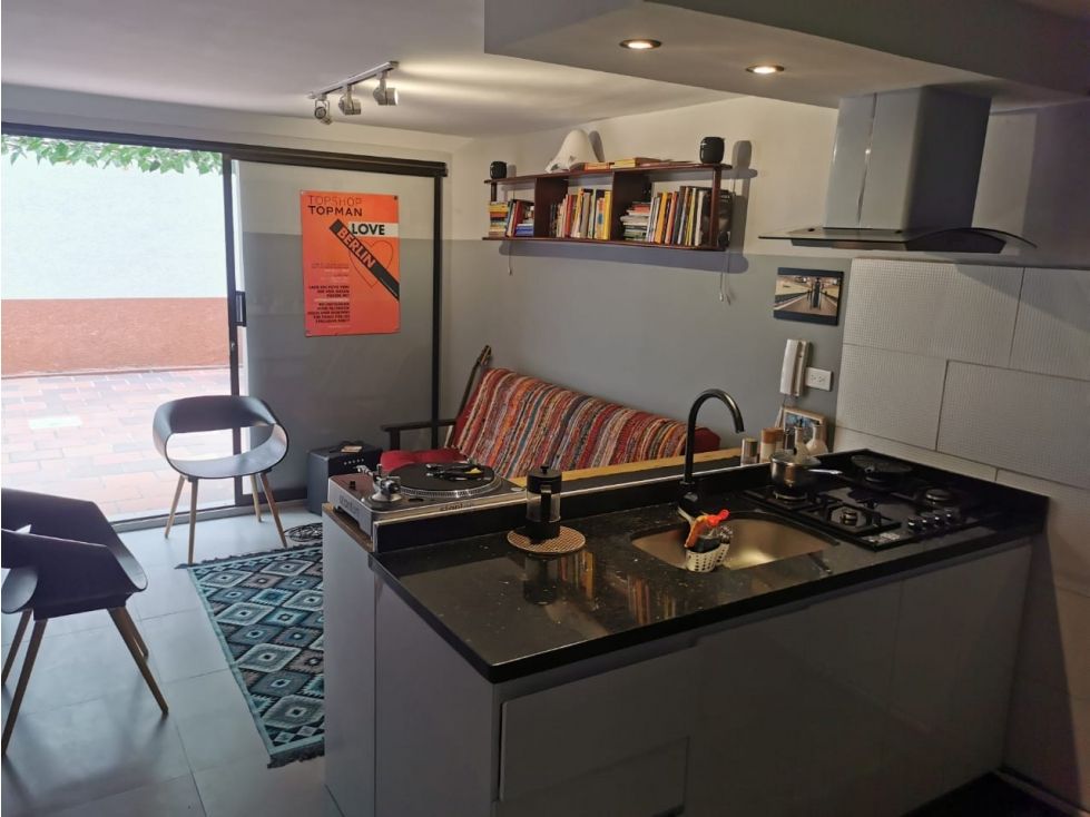 Apartaestudio en venta Risaralda Pereira Pereira 35 m2 Habitaciones 1 Baños 2 Garajes 1 Precio $260000000