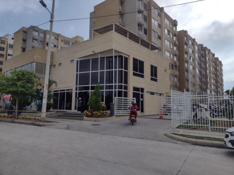 Apartamento en arriendo Atlántico Barranquilla La Paz 58 m2 Habitaciones 3 Baños 2 Garajes 0 Precio $1060000