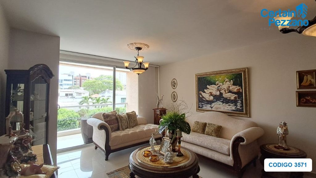 Apartamento en venta Atlántico Barranquilla Andalucia 141 m2 Habitaciones 3 Baños 3 Garajes 1 Precio $720000000