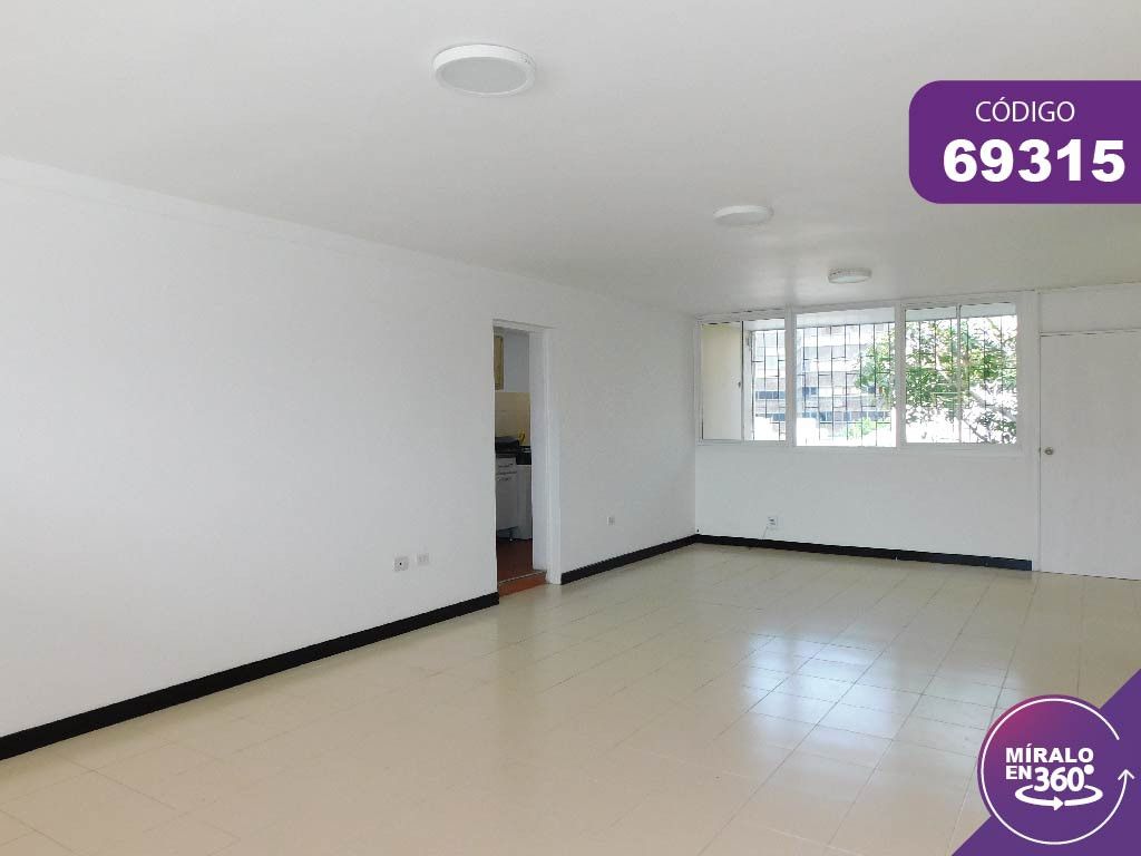 Apartamento en arriendo Atlántico Barranquilla El Prado 87 m2 Habitaciones 2 Baños 1 Garajes 1 Precio $1600000