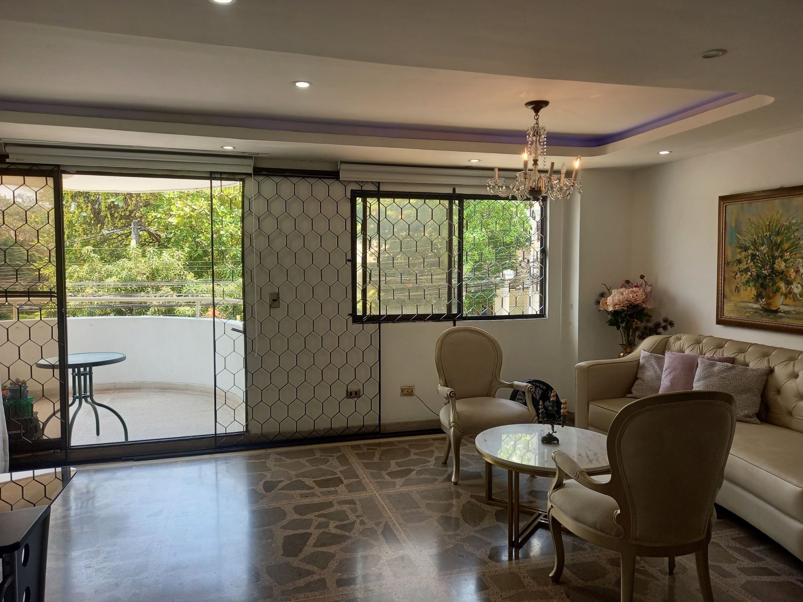 Apartamento en venta Bolívar Cartagena Manga 115 m2 Habitaciones 3 Baños 3 Garajes 1 Precio $580000000