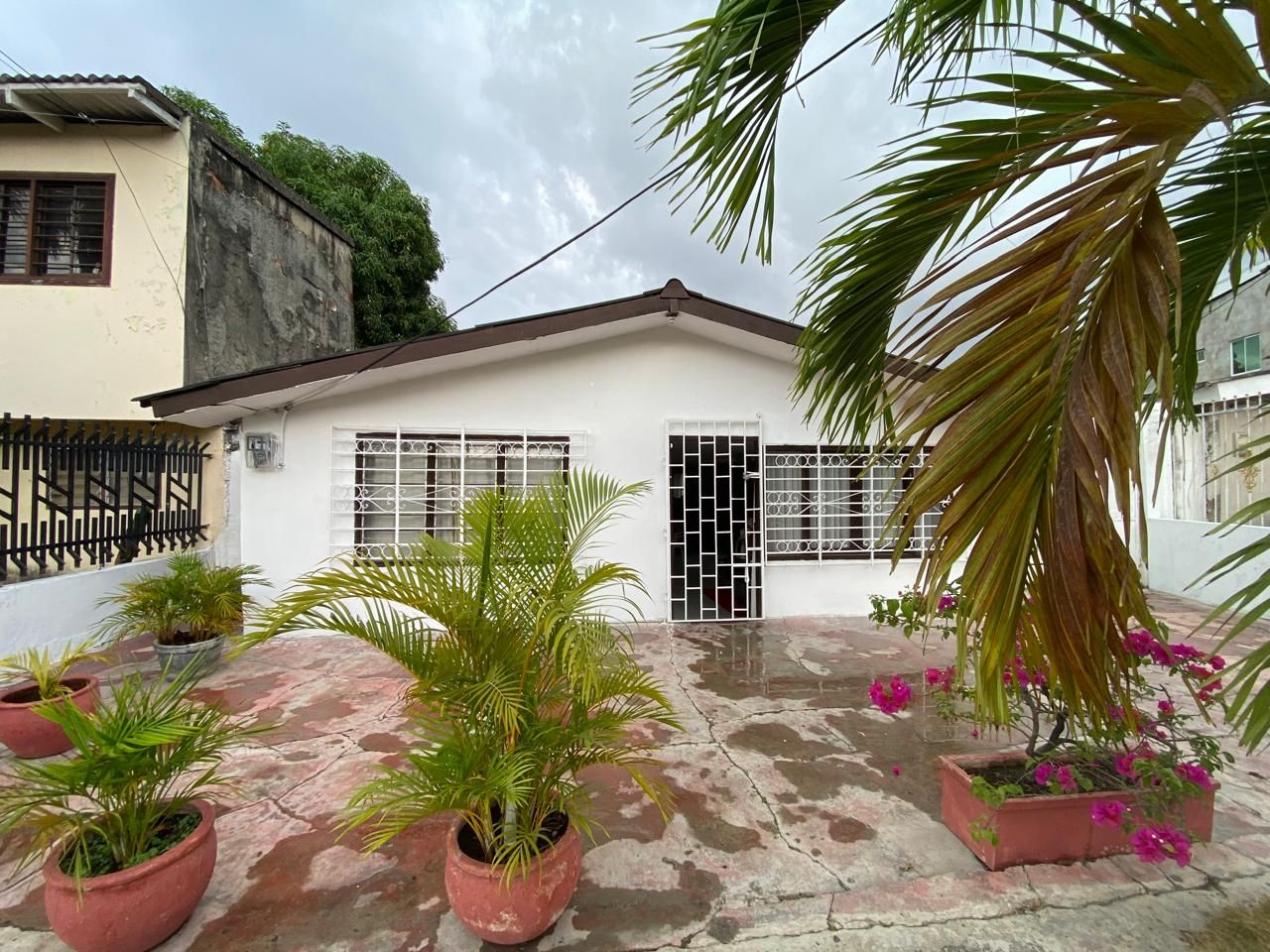 Casa en venta Bolívar Cartagena Br Blas De Lezo 195 m2 Habitaciones 4 Baños 2 Garajes 1 Precio $370000000