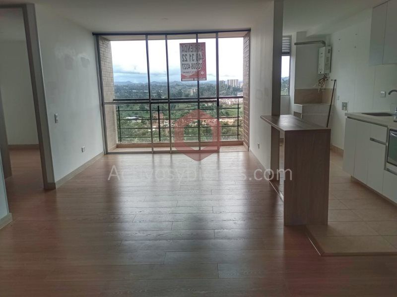 Apartamento en arriendo Antioquia Marinilla La Industrial 66 m2 Habitaciones 2 Baños 2 Garajes 0 Precio $1900000
