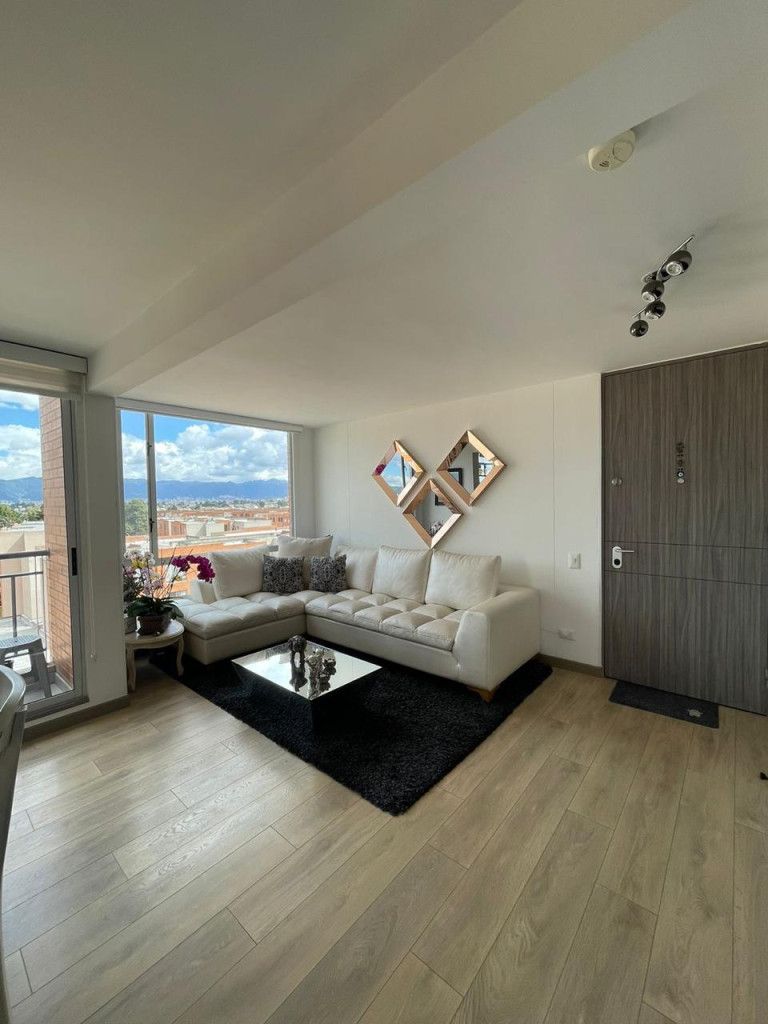 Apartamento en arriendo Cundinamarca Bogotá Centro Engativa 79 m2 Habitaciones 3 Baños 2 Garajes 1 Precio $2660600